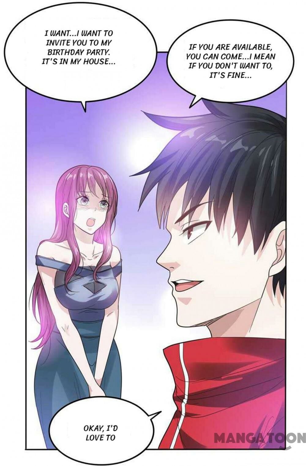 Picking Up A Shool Beauty To Be Wife chapter 10 - page 17