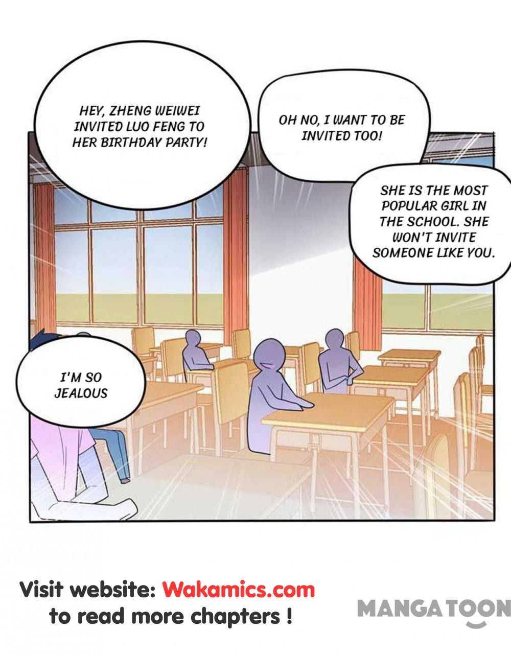 Picking Up A Shool Beauty To Be Wife chapter 10 - page 20