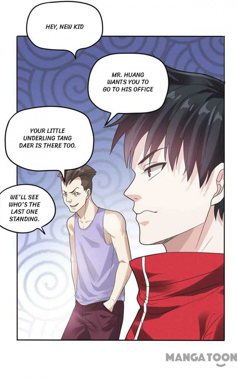 Picking Up A Shool Beauty To Be Wife chapter 10 - page 21