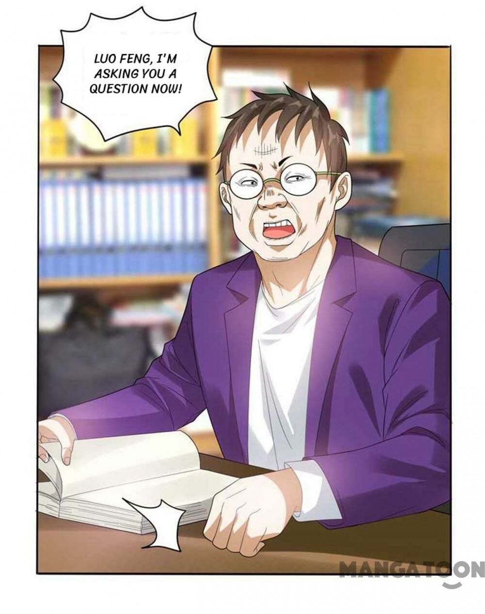 Picking Up A Shool Beauty To Be Wife chapter 10 - page 25