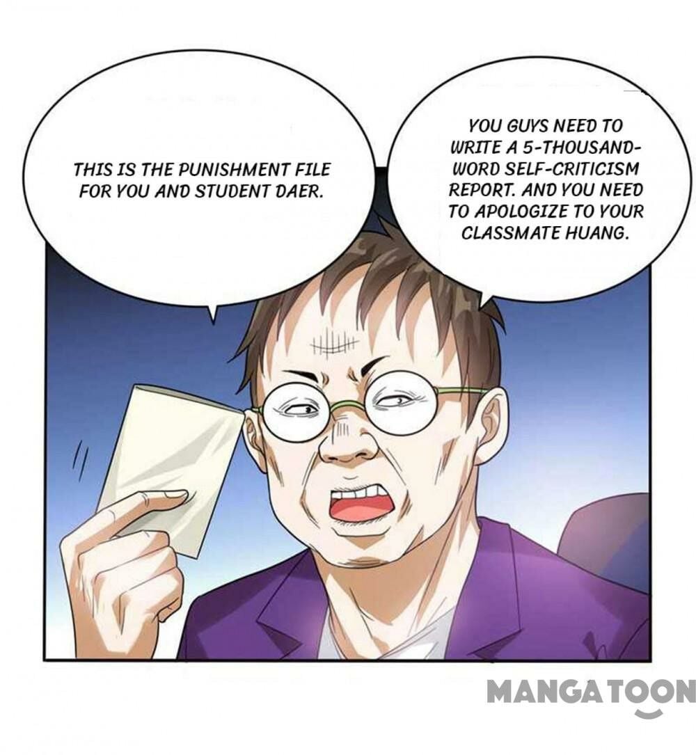 Picking Up A Shool Beauty To Be Wife chapter 10 - page 27