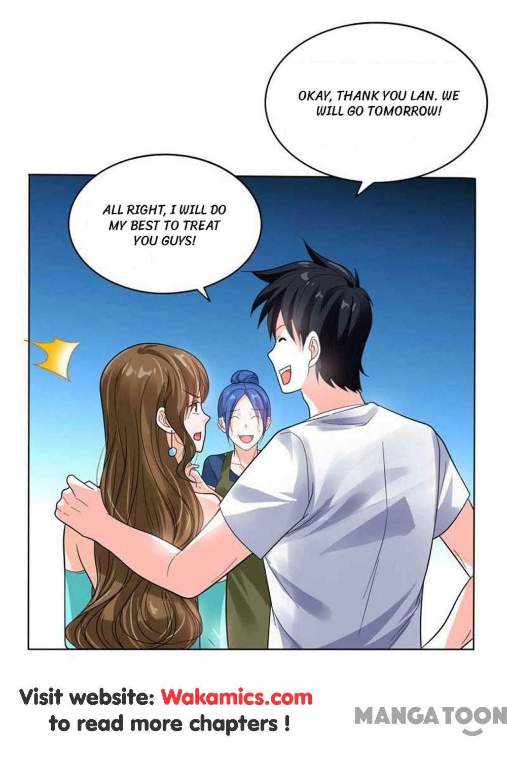 Picking Up A Shool Beauty To Be Wife chapter 10 - page 6