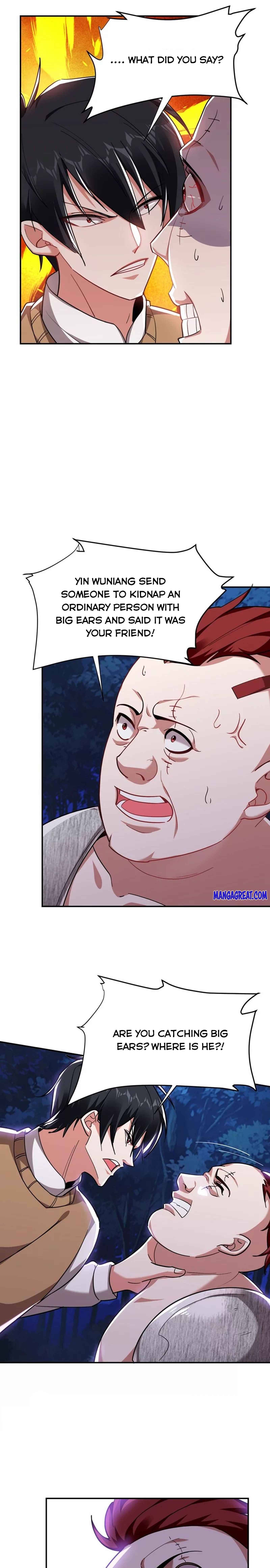 Picking Up A Shool Beauty To Be Wife chapter 181 - page 5