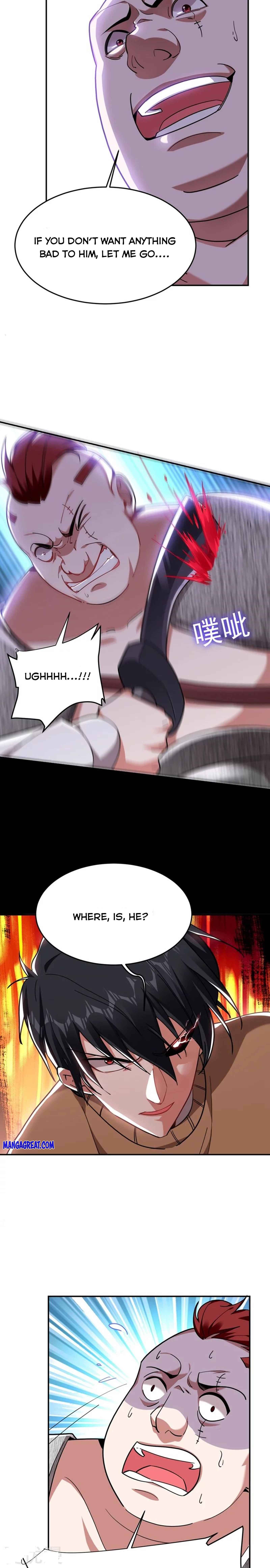 Picking Up A Shool Beauty To Be Wife chapter 181 - page 6