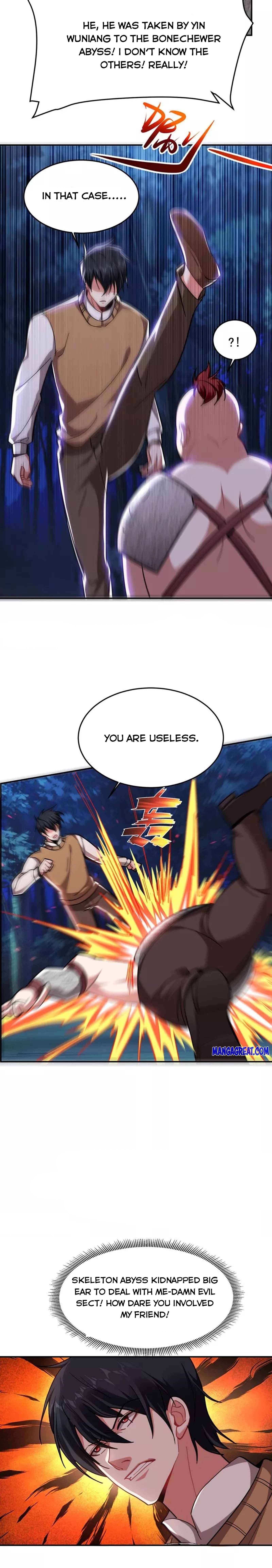 Picking Up A Shool Beauty To Be Wife chapter 181 - page 7