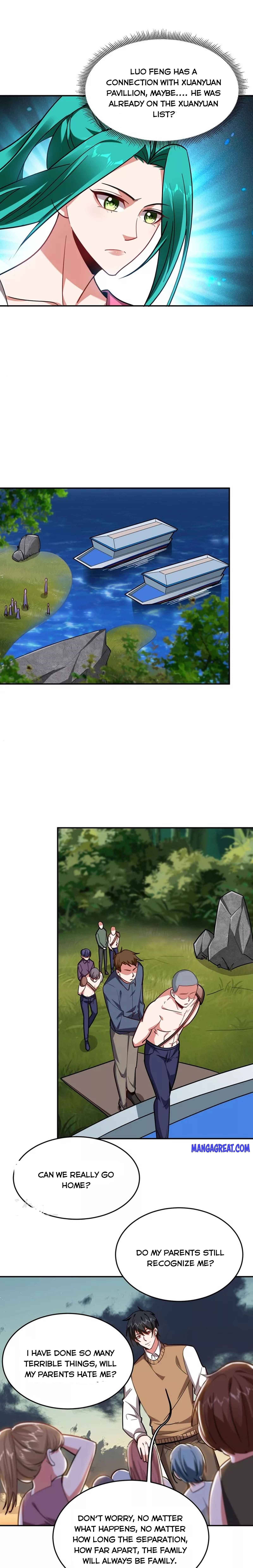 Picking Up A Shool Beauty To Be Wife chapter 181 - page 9
