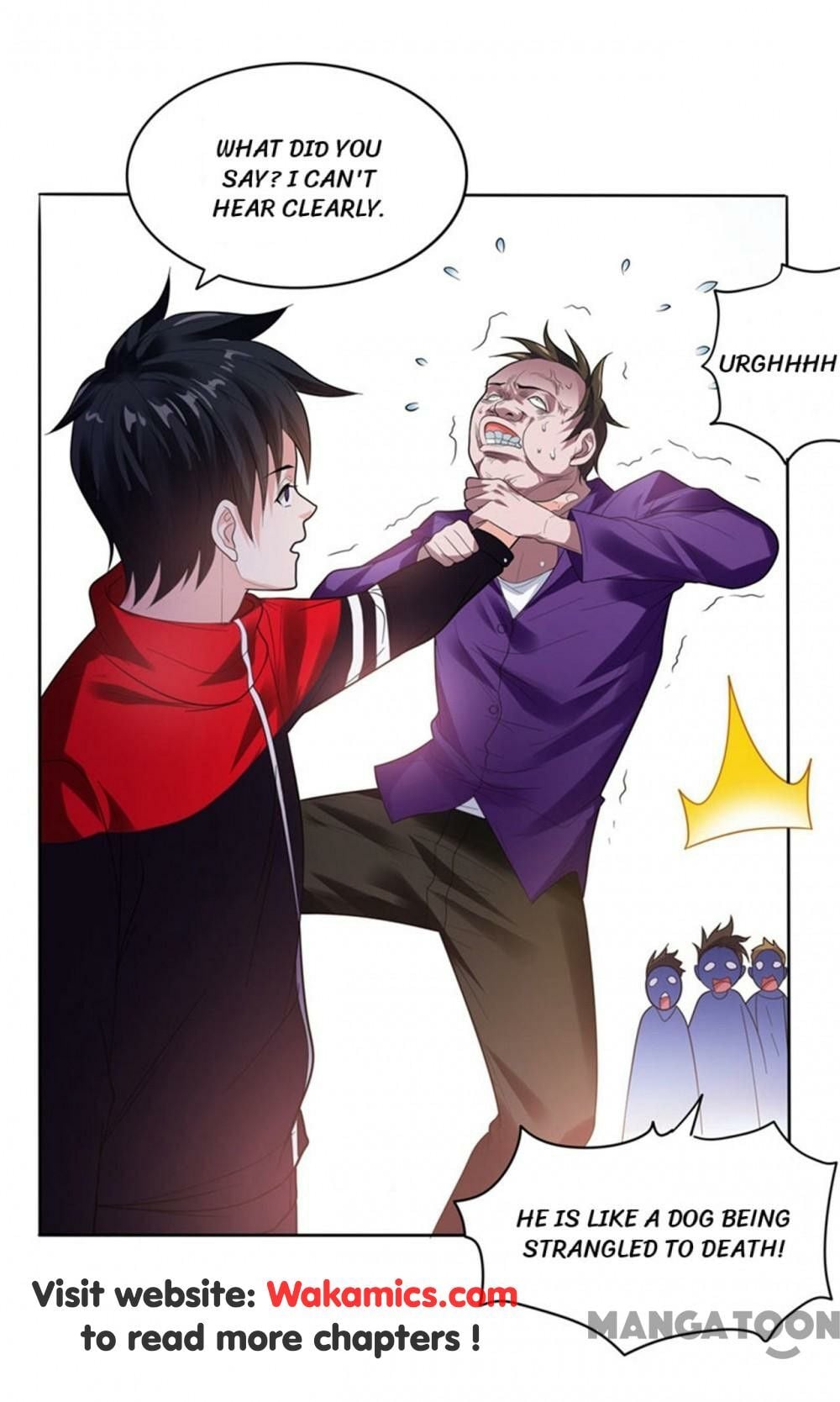 Picking Up A Shool Beauty To Be Wife chapter 11 - page 18