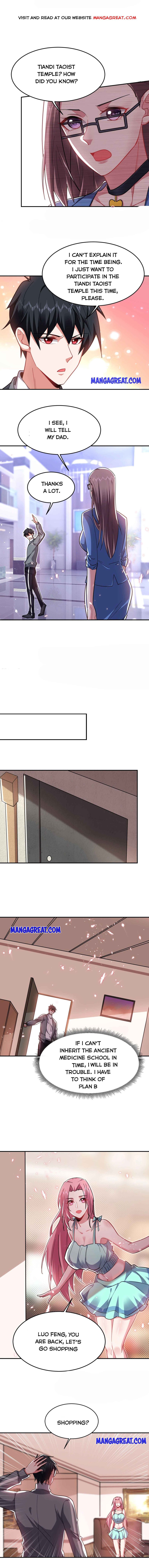 Picking Up A Shool Beauty To Be Wife chapter 153 - page 1