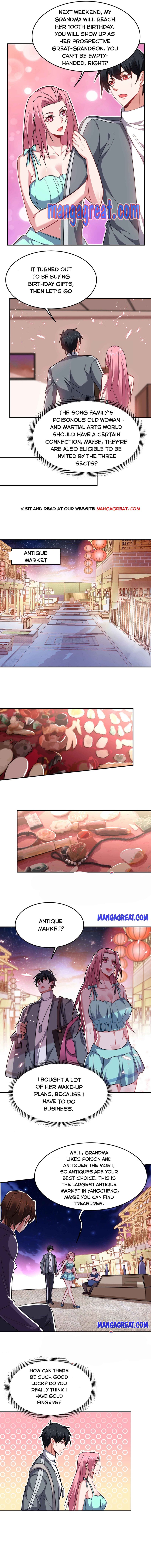 Picking Up A Shool Beauty To Be Wife chapter 153 - page 2