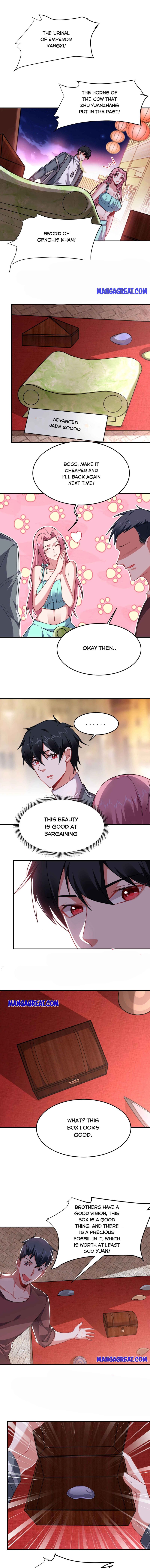 Picking Up A Shool Beauty To Be Wife chapter 153 - page 3