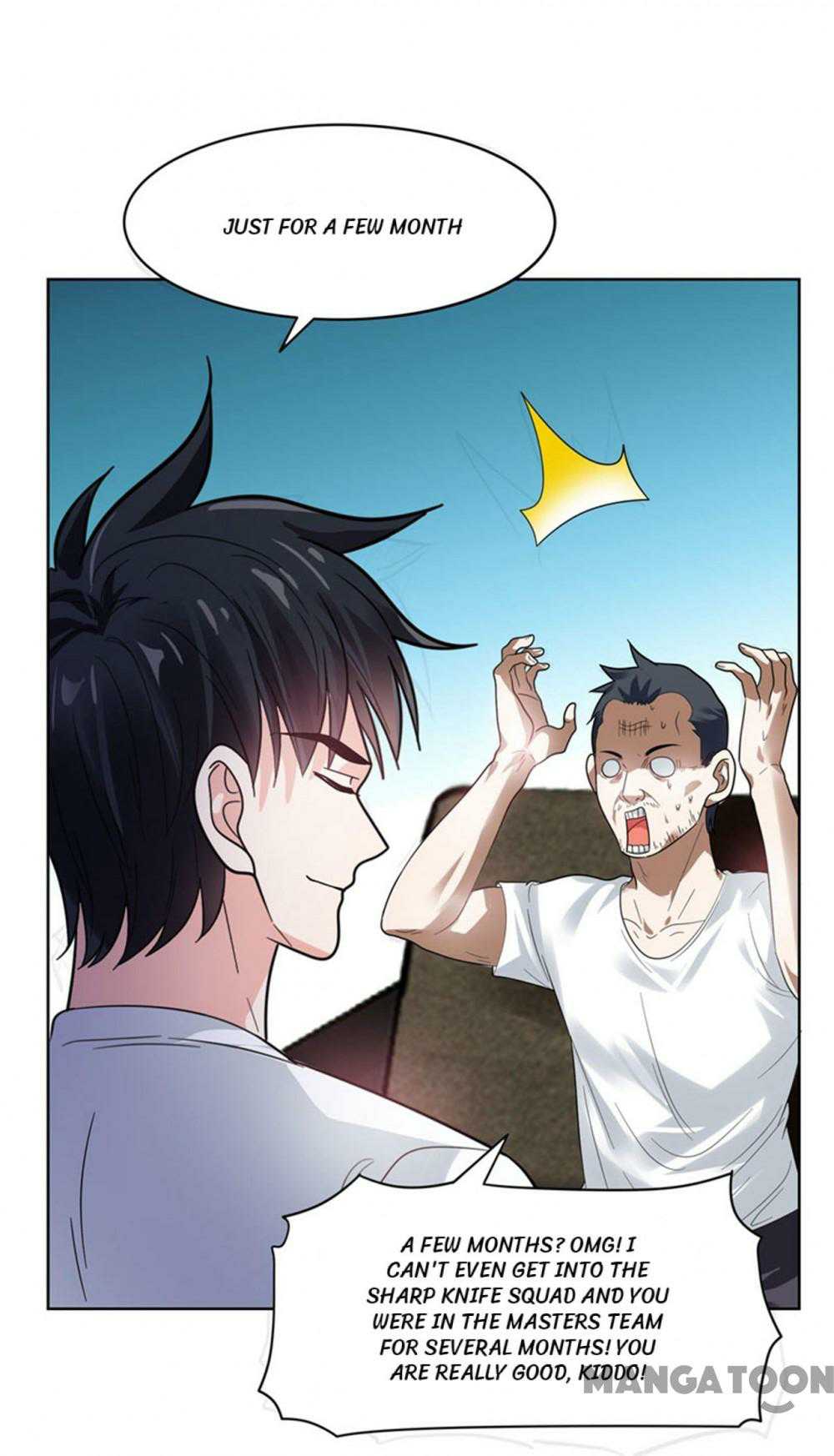 Picking Up A Shool Beauty To Be Wife chapter 13 - page 16