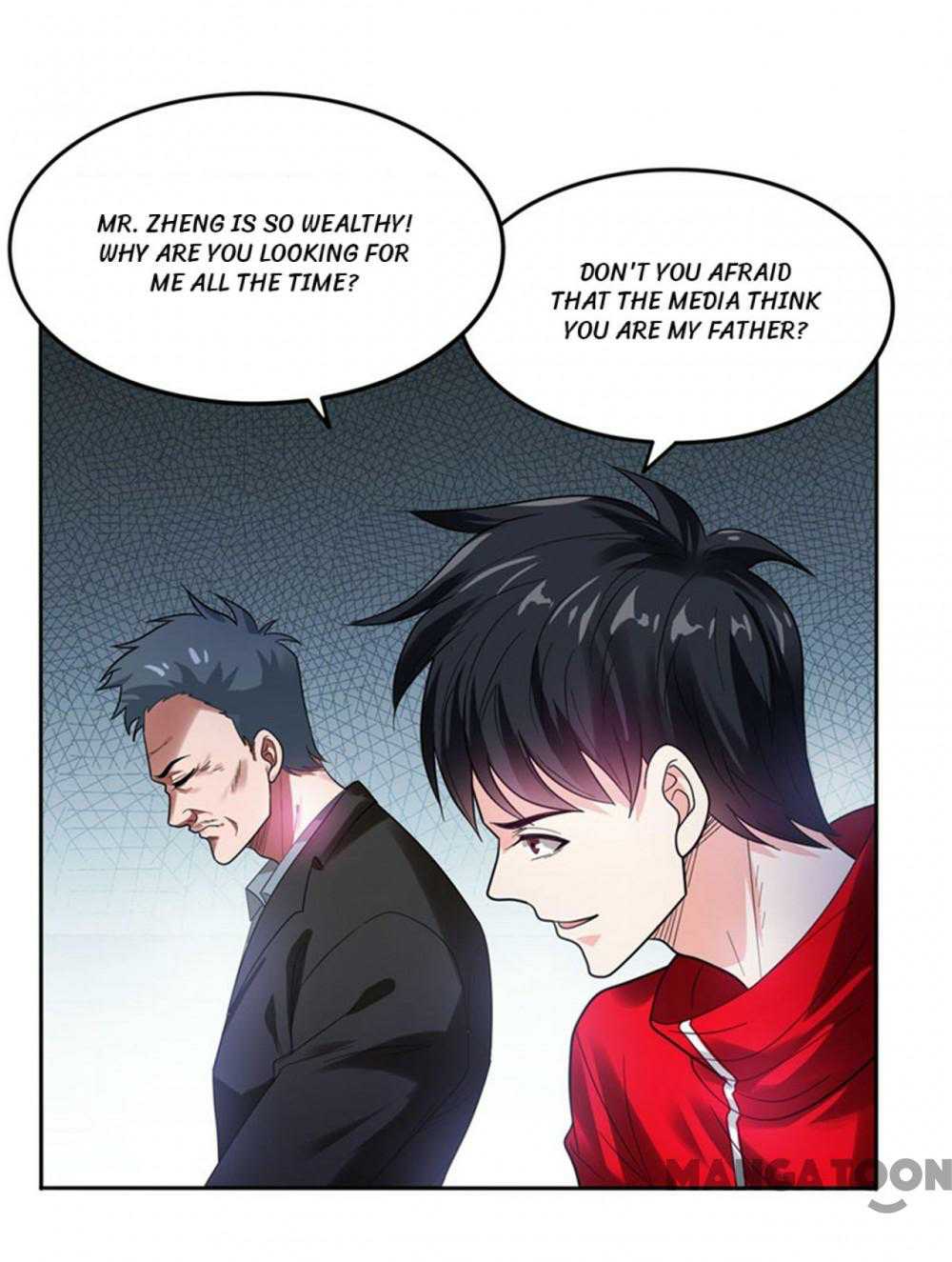 Picking Up A Shool Beauty To Be Wife chapter 13 - page 30