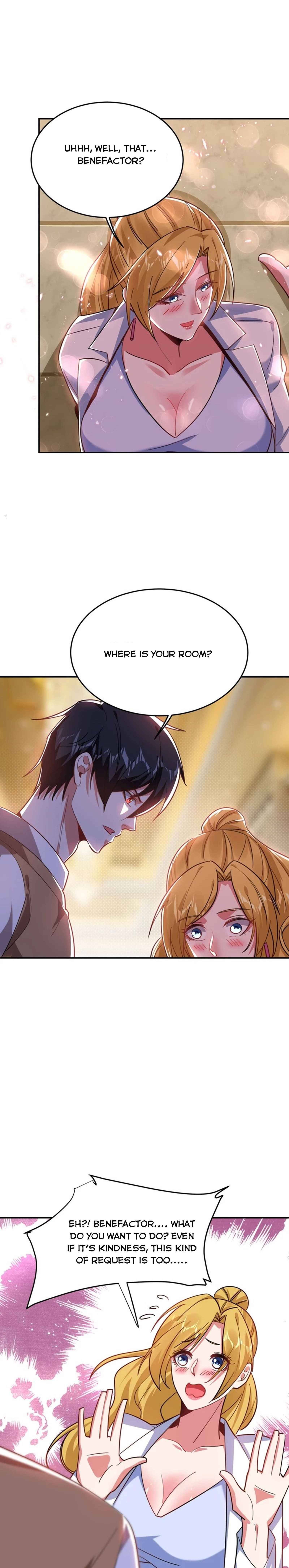 Picking Up A Shool Beauty To Be Wife chapter 184 - page 10