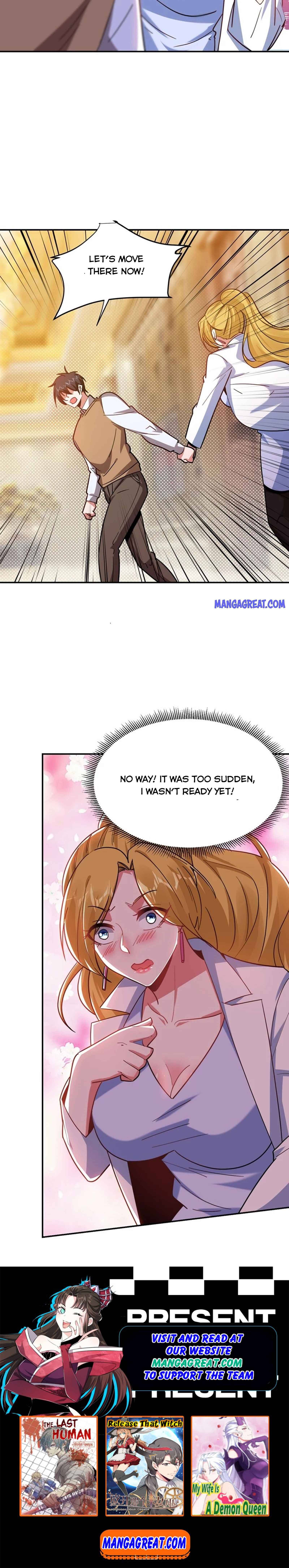 Picking Up A Shool Beauty To Be Wife chapter 184 - page 11