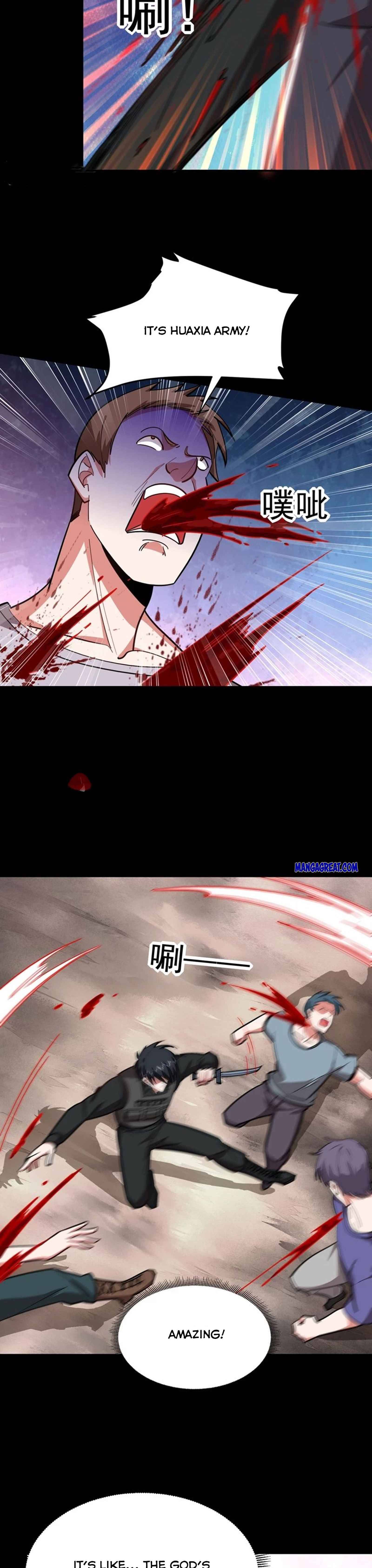 Picking Up A Shool Beauty To Be Wife chapter 184 - page 2