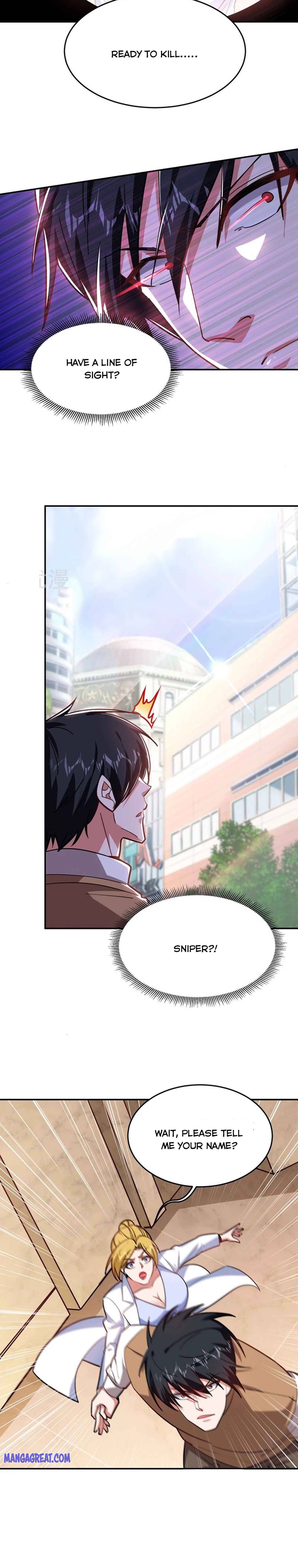 Picking Up A Shool Beauty To Be Wife chapter 184 - page 7