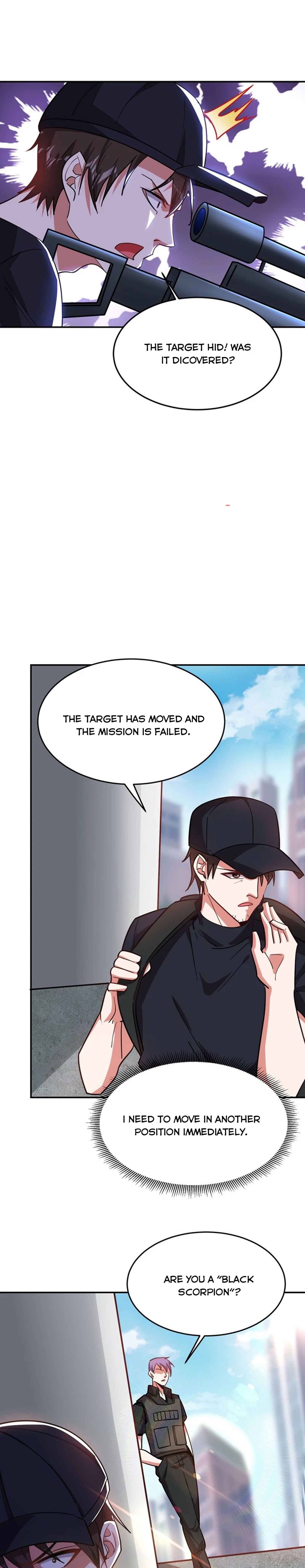 Picking Up A Shool Beauty To Be Wife chapter 184 - page 8