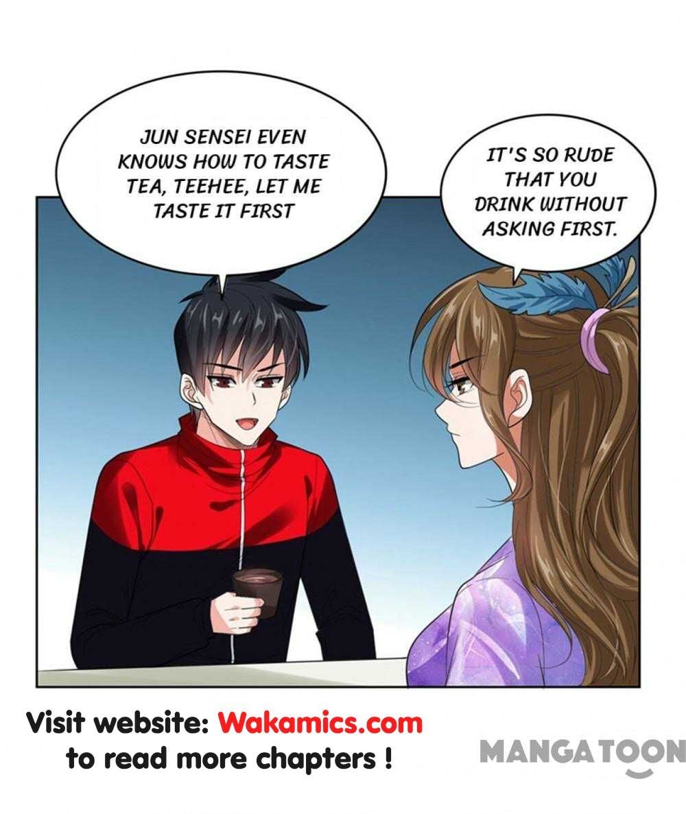 Picking Up A Shool Beauty To Be Wife chapter 14 - page 11