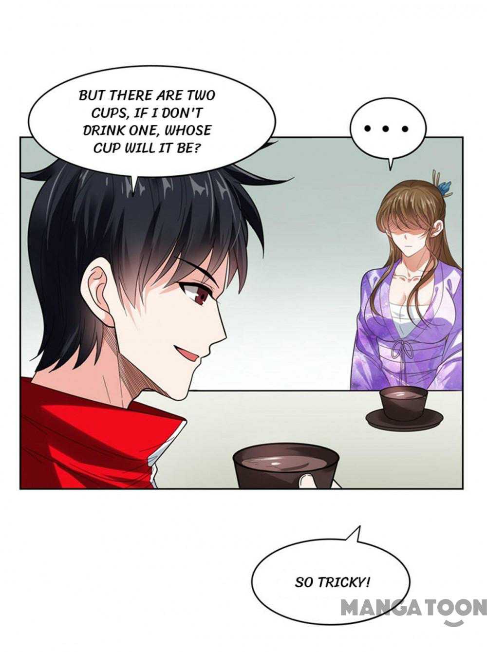 Picking Up A Shool Beauty To Be Wife chapter 14 - page 12
