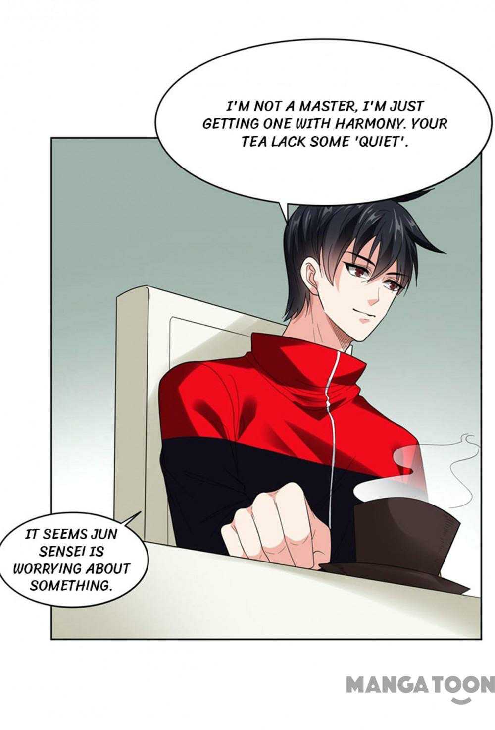 Picking Up A Shool Beauty To Be Wife chapter 14 - page 22