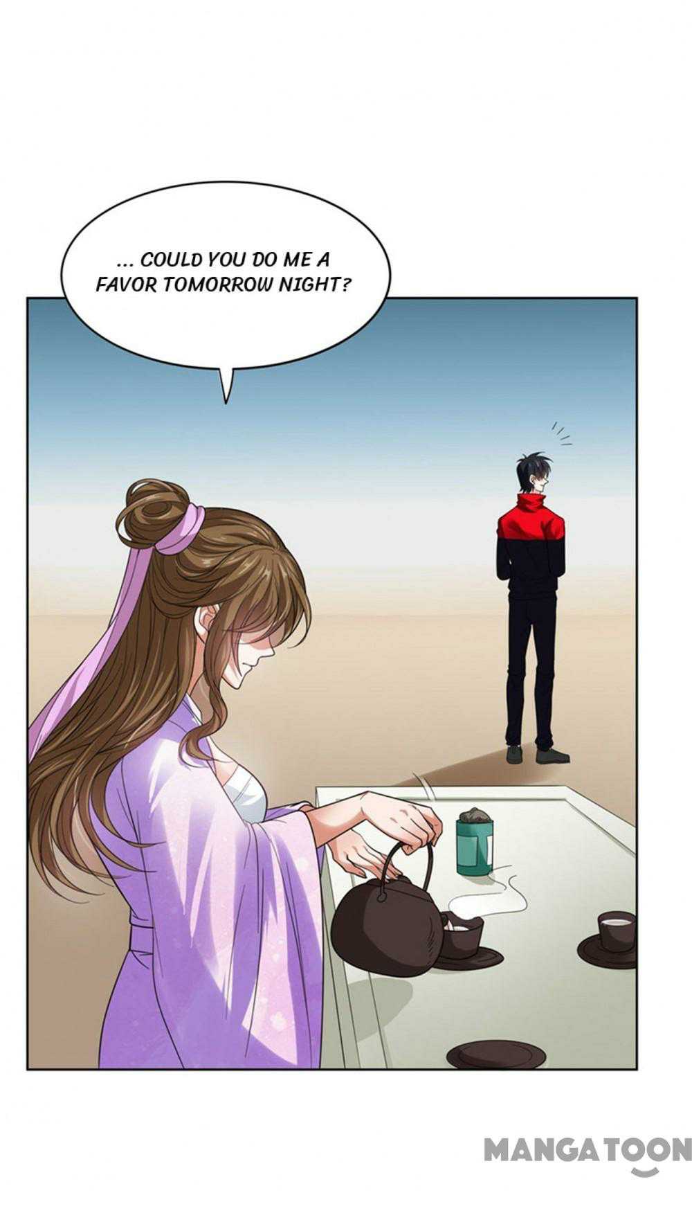 Picking Up A Shool Beauty To Be Wife chapter 14 - page 27