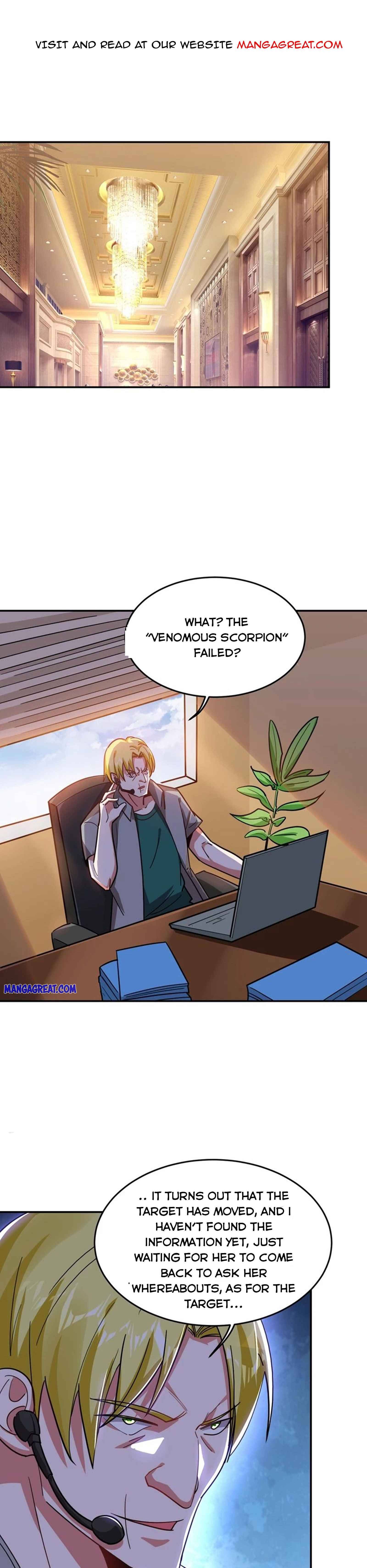 Picking Up A Shool Beauty To Be Wife chapter 185 - page 1