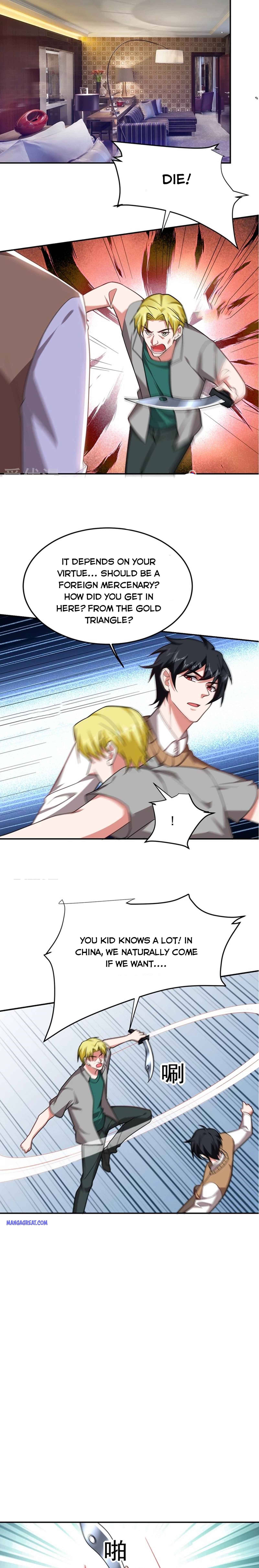 Picking Up A Shool Beauty To Be Wife chapter 185 - page 10