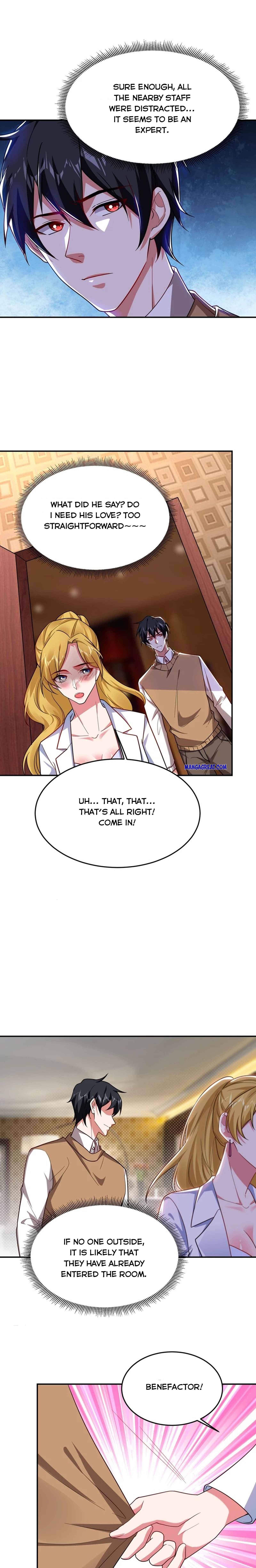 Picking Up A Shool Beauty To Be Wife chapter 185 - page 4