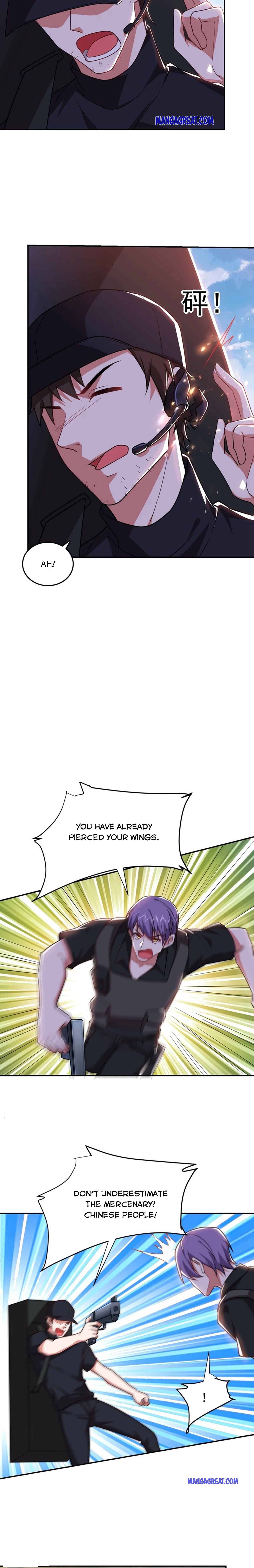 Picking Up A Shool Beauty To Be Wife chapter 185 - page 9