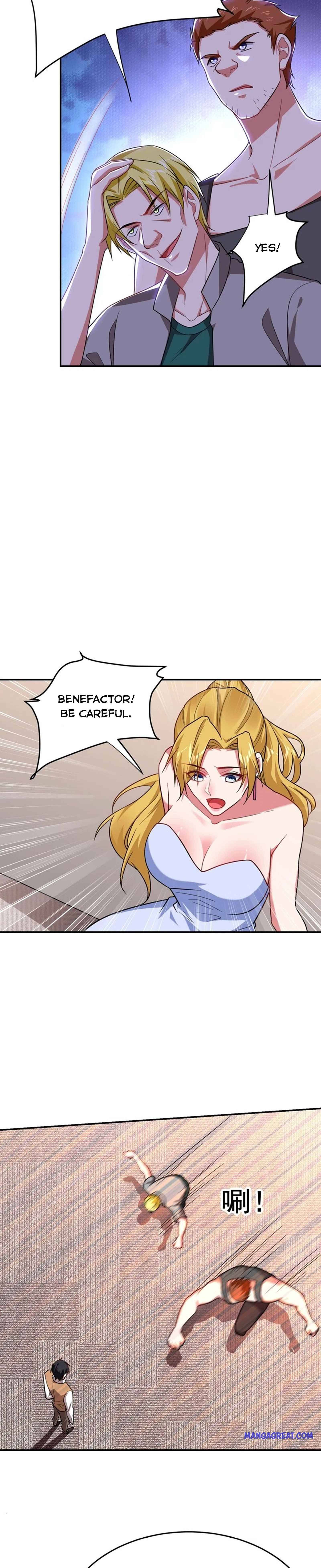 Picking Up A Shool Beauty To Be Wife chapter 186 - page 2