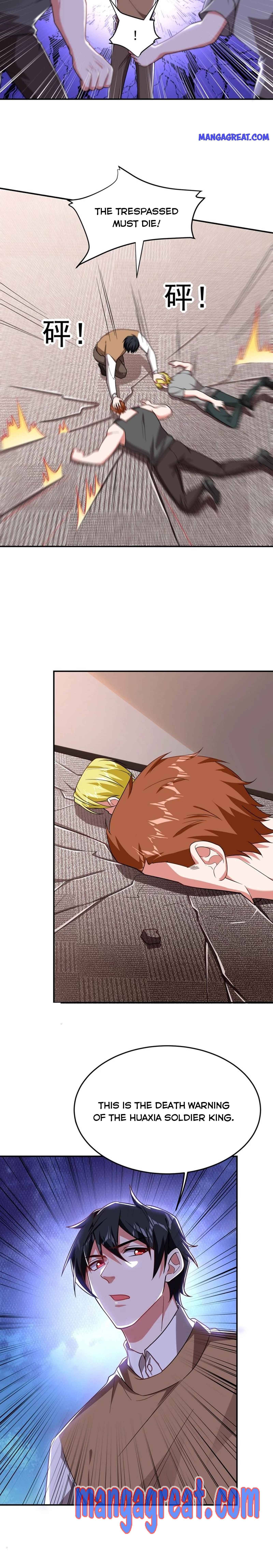 Picking Up A Shool Beauty To Be Wife chapter 186 - page 5
