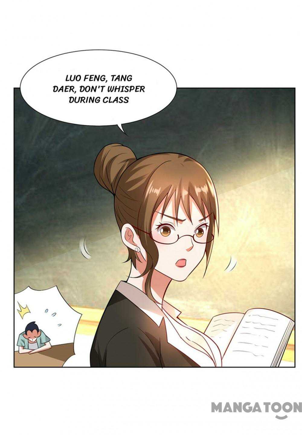 Picking Up A Shool Beauty To Be Wife chapter 16 - page 11