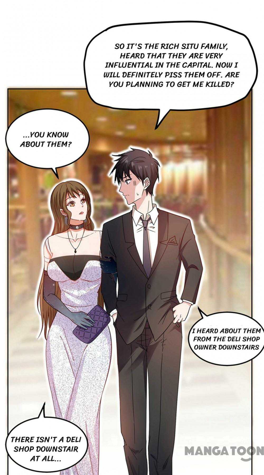 Picking Up A Shool Beauty To Be Wife chapter 17 - page 19