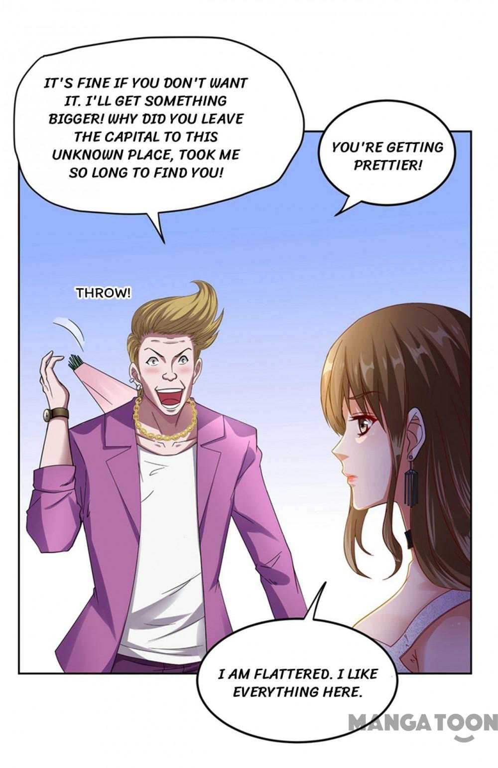 Picking Up A Shool Beauty To Be Wife chapter 17 - page 24
