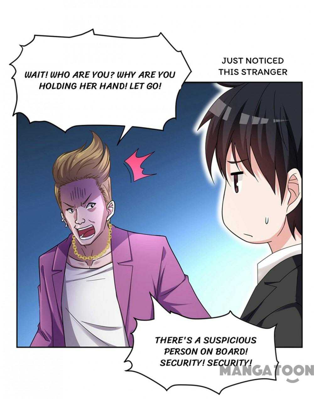 Picking Up A Shool Beauty To Be Wife chapter 17 - page 28