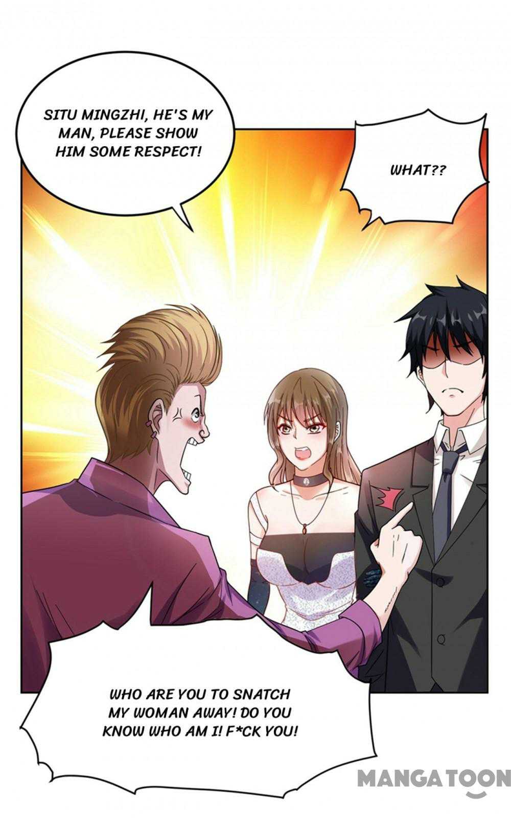 Picking Up A Shool Beauty To Be Wife chapter 17 - page 29