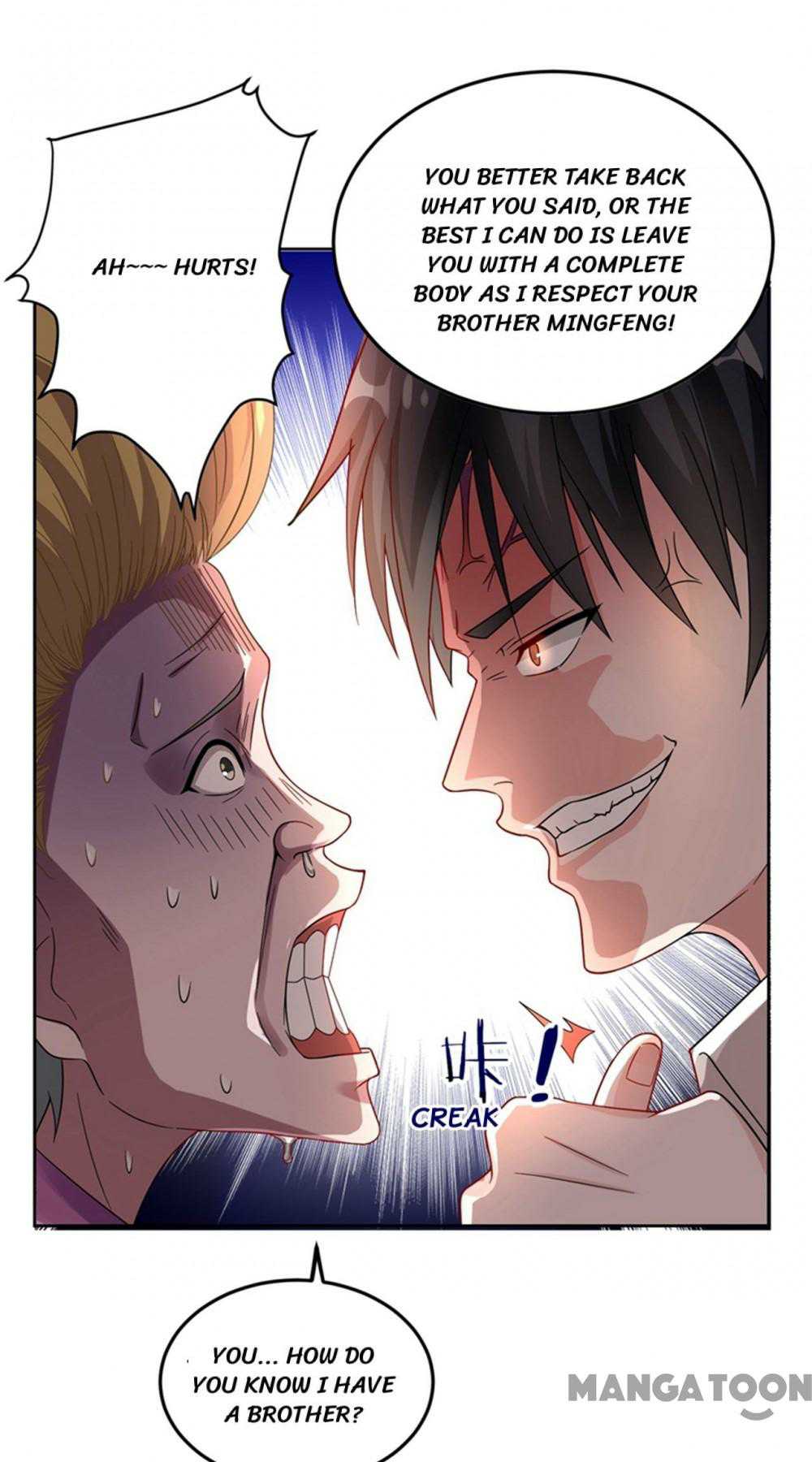 Picking Up A Shool Beauty To Be Wife chapter 17 - page 31
