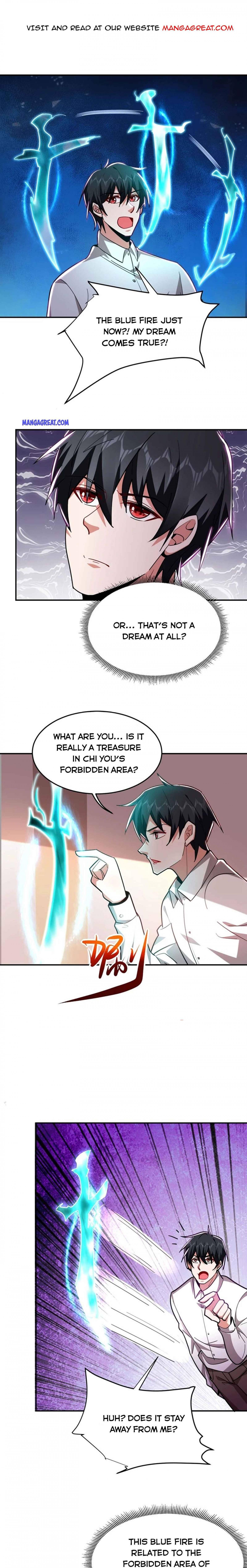 Picking Up A Shool Beauty To Be Wife chapter 188 - page 1