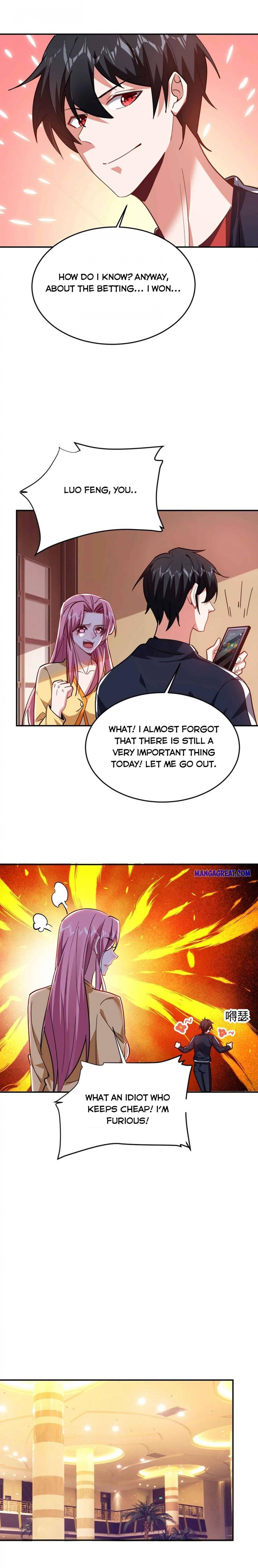 Picking Up A Shool Beauty To Be Wife chapter 188 - page 10