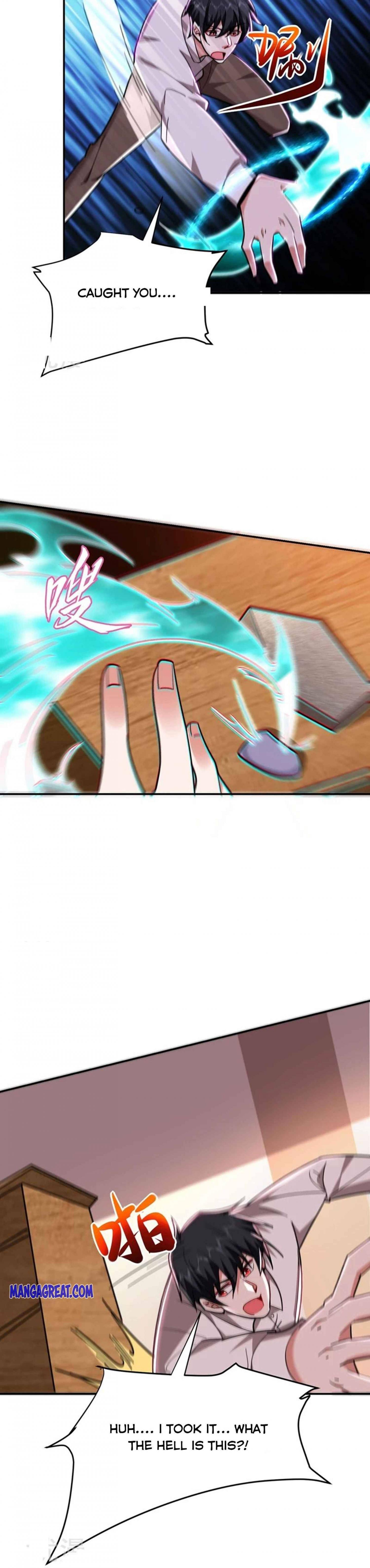 Picking Up A Shool Beauty To Be Wife chapter 188 - page 3