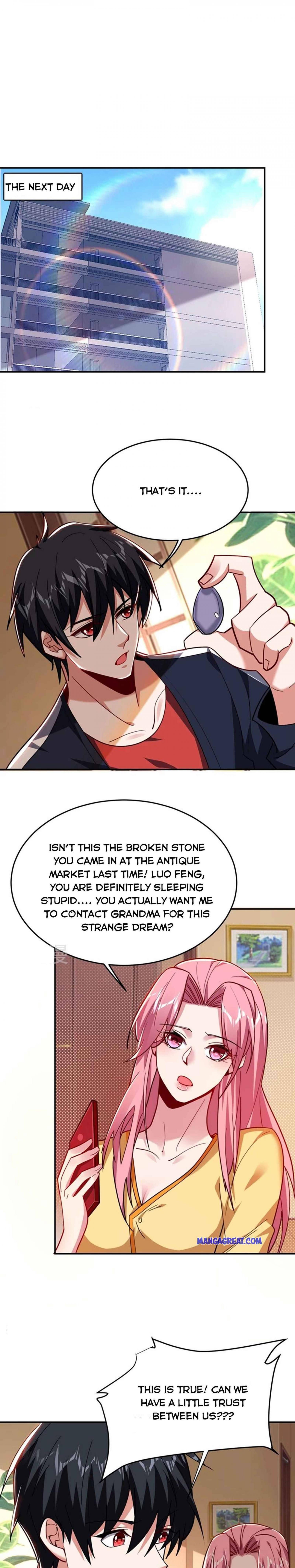 Picking Up A Shool Beauty To Be Wife chapter 188 - page 4
