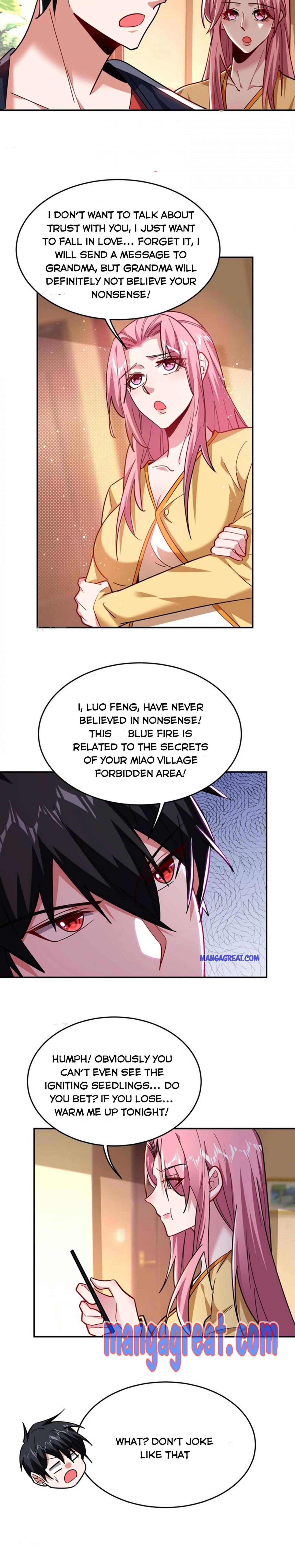 Picking Up A Shool Beauty To Be Wife chapter 188 - page 5