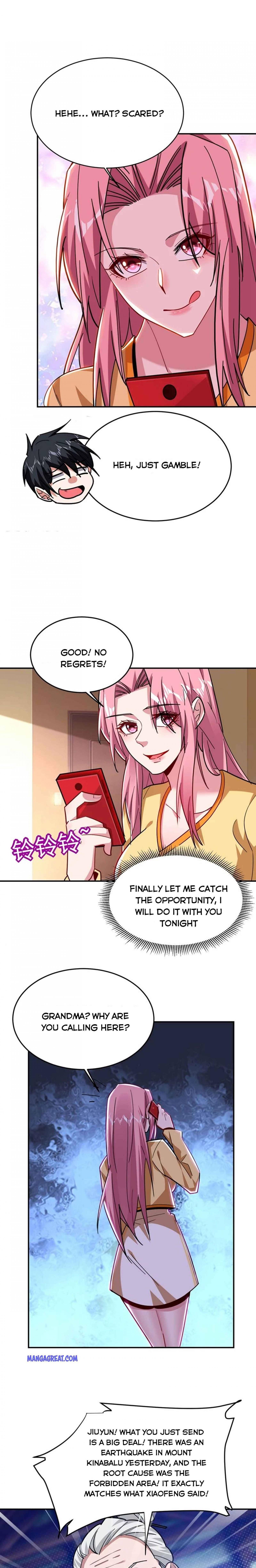 Picking Up A Shool Beauty To Be Wife chapter 188 - page 6