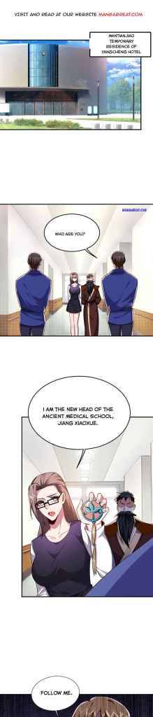 Picking Up A Shool Beauty To Be Wife chapter 189 - page 1