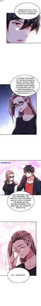 Picking Up A Shool Beauty To Be Wife chapter 189 - page 10