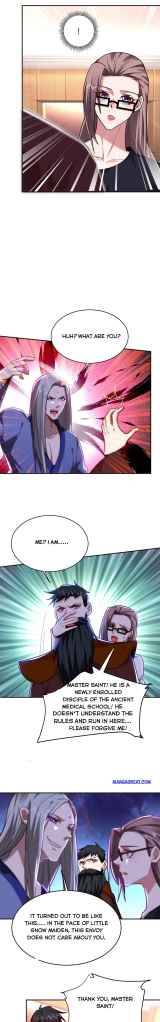 Picking Up A Shool Beauty To Be Wife chapter 189 - page 6
