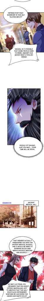 Picking Up A Shool Beauty To Be Wife chapter 189 - page 9