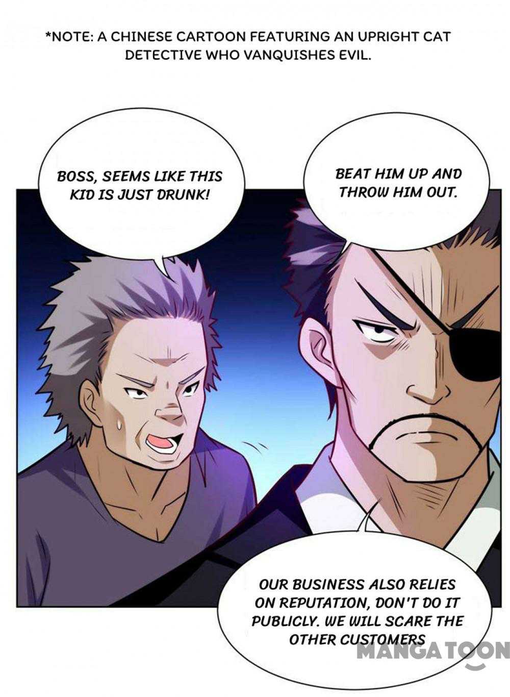 Picking Up A Shool Beauty To Be Wife chapter 20 - page 25