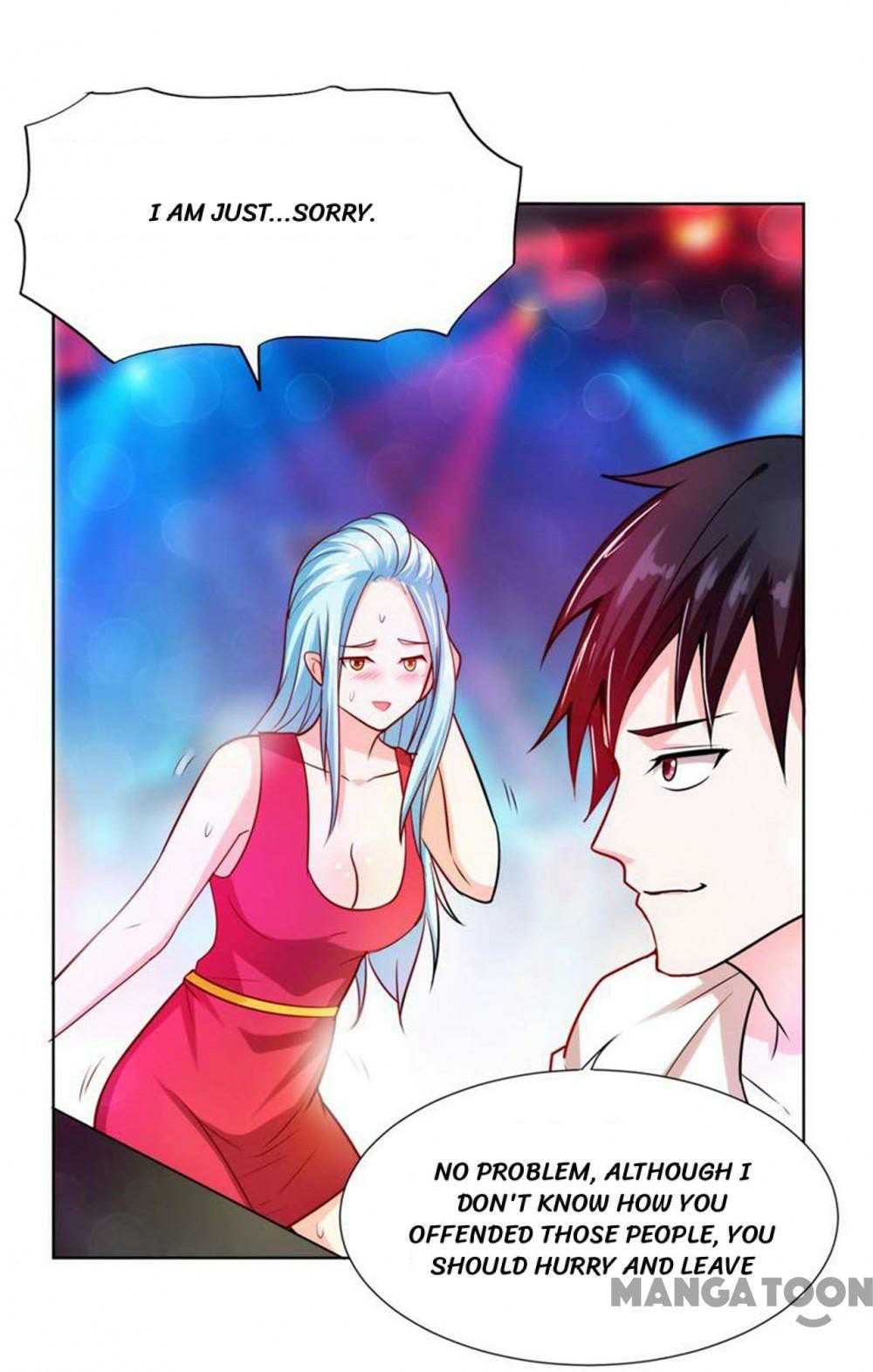 Picking Up A Shool Beauty To Be Wife chapter 20 - page 5