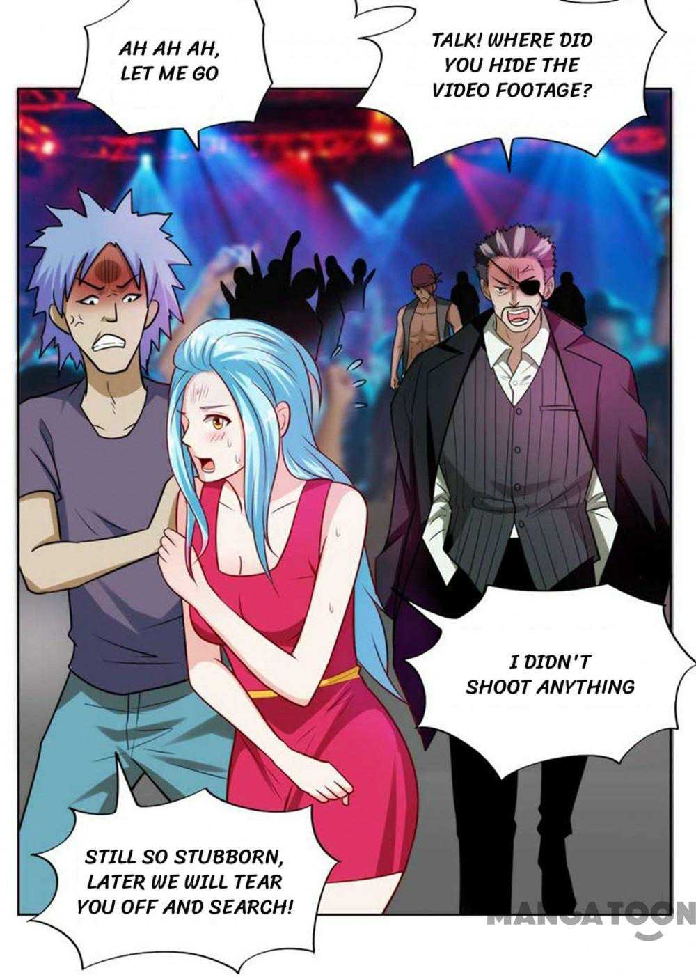Picking Up A Shool Beauty To Be Wife chapter 20 - page 8